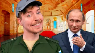 If MrBeast lived in Russia