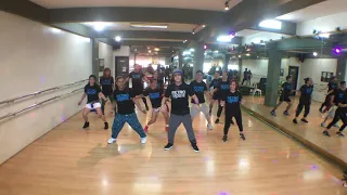 RETRO CLASS BY ZIN LEI V,1 ROGZ ZUMBA INSTRUCTOR