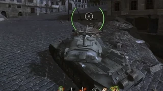 IS-7 on Himmelsdorf: Flawless victory! [7.1k dmg]