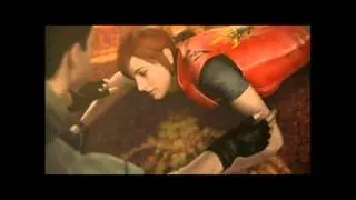 Claire Redfield of Resident Evil_My heart is Broken