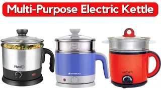 [2023] Best Multipurpose Electric Kettle in India 2023 ⚡Best Electric Kettle in India 2023