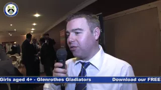 Glenrothes Cricket Club Sportsmans Dinner Feb 2013 - Guest Feedback