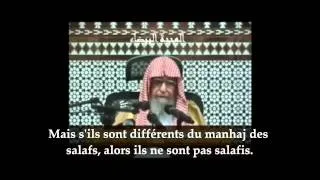 Désavouez-vous des ikhwan muslimin - cheikh al Fawzan