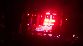 Detlef, Ossey James - Swagon @ Marco Carola - Orígenes Medellín, Colombia 24/02/18