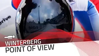 Winterberg | Skeleton Point Of View | IBSF Official