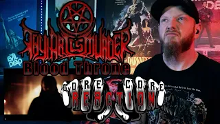 Reaction | Thy Art Is Murder - Blood Throne