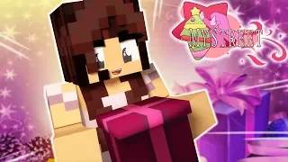 Her Special Gift | Her Wish [Ep.2] | Minecraft MyStreet Christmas Roleplay