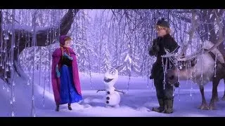 Frozen Official Trailer HD (2013)