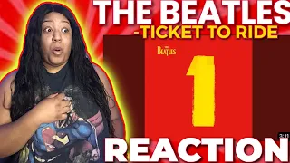 THE BEATLES - TICKET TO RIDE REACTION