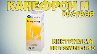 Канефрон Н раствор инструкция по применению препарата: Чем лечить хронические циститы и пиелонефриты