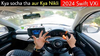 New Swift ko Drive karte hi Pol khul gayi saari | Extreme Driving Review 🔥 Mechanical Jugadu