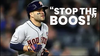 Astros File COMPLAINT Against Fans Taunting!