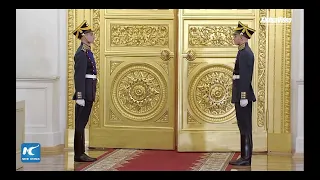 China National Anthem Played by Military Bands of Various Countries 中国国歌：各国军乐团的演奏版本