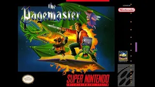 The Pagemaster Playthrough (SNES) (Best Ending) (Deathless)