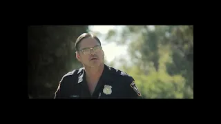 Wrong Cops (2013) "Write A Book About What?" scene with Mark Burnham and Deer