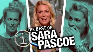 The Best of Sara Pascoe | QI Compilation