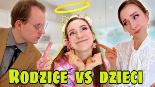 RODZICE VS CÓRKA✨PARODIA✨