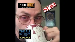 The All Out Show With Rude Jude 07-28-20 Tues - Mr. Serv-On - What Would Jude Do?