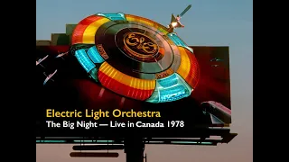 Electric Light Orchestra - Live in Canada (1978)