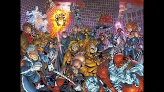 X-MEN: the AGE of APOCALYPSE! (part 1) LEGION QUEST