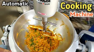 New Automatic Cooking Machine | New Business Ideas