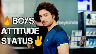 Boy's Attitude Status Leo11x Status|| Leo status