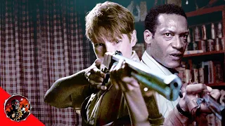 NIGHT OF THE LIVING DEAD (1990) Revisited - Horror Movie Review - Tony Todd