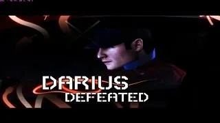 Need For Speed : Carbon Final Boss Race Darius