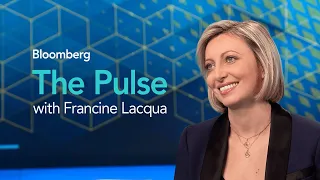 Anglo's Major Shake-up, Macron Open to Big Bank M&A | Bloomberg The Pulse 05/14/24