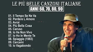 Le più belle canzoni Italiane 60 70 80 🎵 Canzoni italiane vecchie 🎵 Musica Italiana