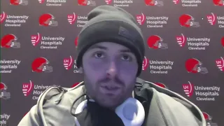 Baker Mayfield quotes TLC songs following Browns' win vs. Giants