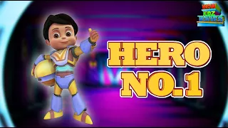 Vir The Robot Boy | Hero No 1 | Full Movie | Animated Movie For Kids | Wow Kidz Movies