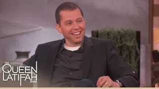 Jon Cryer Joins Star Trek | The Queen Latifah Show