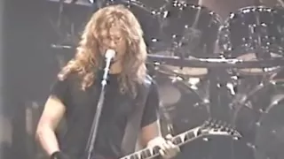 Megadeth - Peace Sells / FFF (Live In Montreal 1998)
