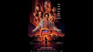 Bad Times at the El Royale Soundtrack / HUSH DEEP PURPLE