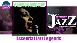 Carmen Mac Rae - Essential Jazz Legends (Full Album / Album complet)