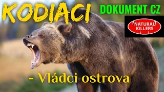 29 KODIACI - Vládci ostrova (DOKUMENT - Predátoři zblízka)