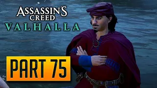 Assassin's Creed Valhalla - 100% Walkthrough Part 75: The Abbot's Gambit [PC]
