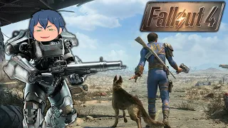 【Fallout 4】Oops, Set The World on Fire!