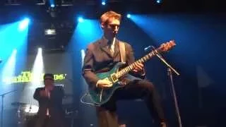 The Tarantinos - Misirlou (Dick Dale cover - Pulp Fiction) (live Schupfart Festival 20/09/12)