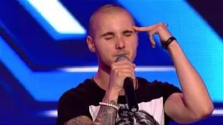 Траян Костов - The X Factor Bulgaria (25.09.2014)