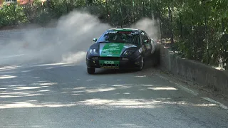 4°Rally Vigneti Monferrini 2021|Small Crash & Action