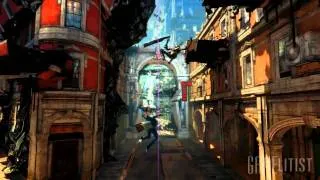 DmC: Devil May Cry - HD Double Gameplay Trailers