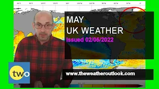 May trend weather forecast. Warmer than average?