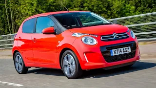 Citroen C1 review