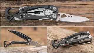 Обзор Leatherman Skeletool CX. Стильный минималистичный инструмент