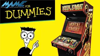 New MAME Guide for Dummies 2023