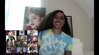 Madonna Reaction Secret (Junior's Luscious Club Mix) (IS IT GIVING THO?!) | Empress Reacts