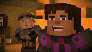 Minecraft: Story Mode - The Complete Adventure | Episode 7 - Access Denied