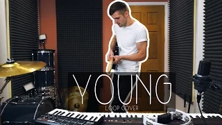 The Chainsmokers - Young Cover